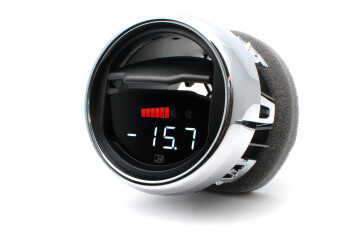 P3 Analog Gauge - Ford Mustang Gen6 (2015-2022) ,...