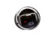 P3 Analog Gauge - Ford F-150 (2009-2014) , Red Bars / White Digits