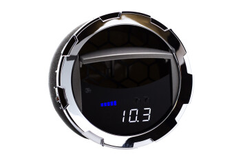 P3 Analog Gauge - Ford Super Duty (2008-2016) ,...