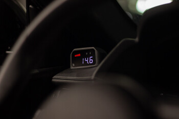 P3 Analog Gauge - Toyota A90 Supra Gauge (2019+) LHD