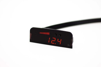 P3 Analog Gauge - Subaru WRX/STI/Forester (2008-2014)LHD