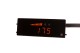 P3 Analog Gauge - Subaru WRX/STI/Forester (2015-2021) LHD, Orange bars / Orange digits