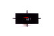 P3 DIY Analog Gauge - Rectangle (All Models / All Years) Can be custom-fitted to any vehicle by customer