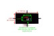 P3 DIY Analog Gauge - Rectangle (All Models / All Years) Can be custom-fitted to any vehicle by customer