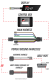 P3 Gauges Ethanol Sensor Voltage Adaptor