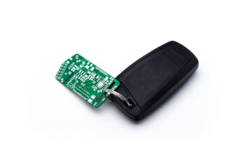 P3 Gauges Key Circuit Board Chain