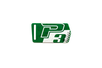 P3 Gauges Key Circuit Board Chain