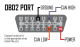 P3 Gauges V3 Hardwire Harness