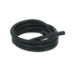 BOOST Products Silicone Vacuum Hose 3mm (0.125") ID, Black, 15m (50ft) Roll