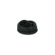 BOOST products Silicone Vacuum Hose 9mm (0.35") ID, Black, 5m (15ft) Roll