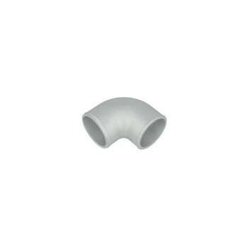 90° Degree Cast Aluminum Elbow 57mm (2.25") -...