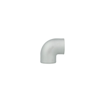 90° Degree Cast Aluminum Elbow 57mm (2.25") -...