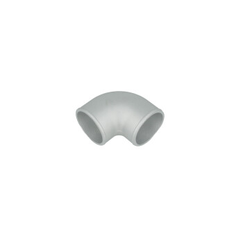 90° Degree Cast Aluminum Elbow 63,5mm (2.5") -...