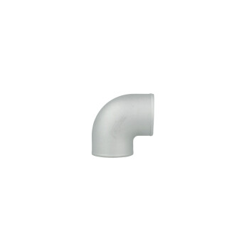 90° Degree Cast Aluminum Elbow 63,5mm (2.5") -...
