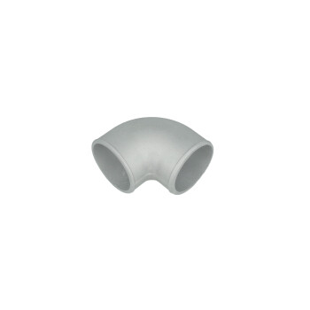 90° Degree Cast Aluminum Elbow 70mm (2.75") -...