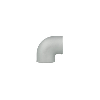 90° Degree Cast Aluminum Elbow 70mm (2.75") -...