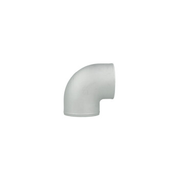 90° Degree Cast Aluminum Elbow 76mm (3") - Small...