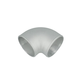 90° Degree Cast Aluminum Elbow 102mm (4.0") -...