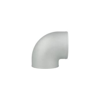 90° Degree Cast Aluminum Elbow 102mm (4.0") -...