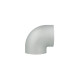 90° Degree Cast Aluminum Elbow 102mm (4.0") - Small Radius