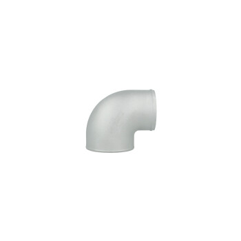 90° Cast Aluminum Elbow Reducer 3.0" / 76mm to...