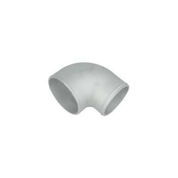 90° Cast Aluminum Elbow Reducer 3.5" / 89mm to...