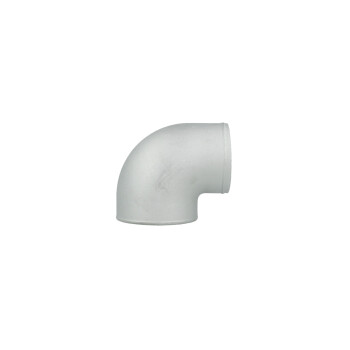 90° Cast Aluminum Elbow Reducer 3.5" / 89mm to...