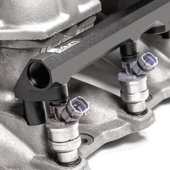 Fuel Rail for Toyota 1UZ-FE Non VVT-i - 20-0961