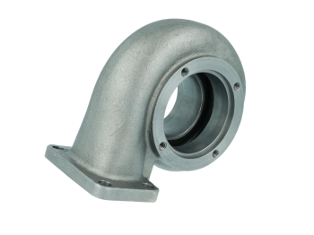 Turbine housing BorgWarner AirWerks S200SX - T3 V-Band 0.48 A/R