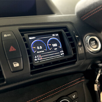 CANchecked MFD28 GEN 2 - 2.8" Display BMW E81 E82...