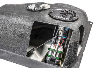 Fuel hanger surge tank OEM replace -  Mazda MX-5 - (without pumps) | 20-1020