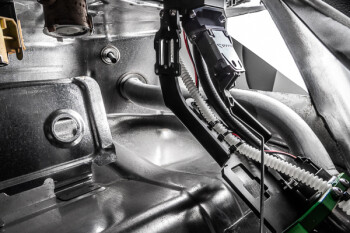 Fuel hanger surge tank OEM replace -  Mazda MX-5 - (without pumps) | 20-1020