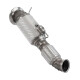 HJS ECE Tuning Downpipe BMW X3 M40i G01 xDrive / EURO 6D-TEMP