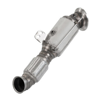 HJS ECE Tuning Downpipe BMW X5 M40i G05 xDrive / EURO 6D-TEMP