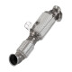 HJS ECE Tuning Downpipe BMW X5 M40i G05 xDrive / EURO 6D-TEMP
