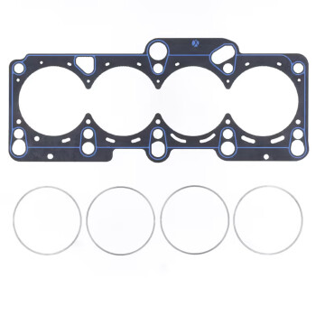 Cylinder Head Gasket CUT RING for Audi A4 Cabriolet (8H7,...