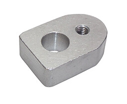 Link ECU Mounting Boss Aluminium (IATBMA)
