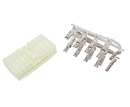 Link ECU Housing & Terminals (TK G1 LEM)