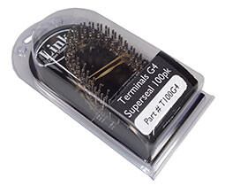Link ECU T100G4 - 100 Pack of Terminals