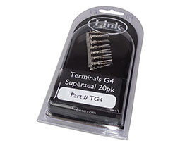 Link ECU TG4 - 20 Pack of Terminals