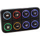 Link ECU CAN Keypad 8 Button