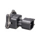 Link ECU Injector Adapter - USCar (Male) to Bosch Junior Timer/Jetronic (Female)
