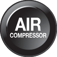 Link ECU CAN Keypad Insert - Air Compressor