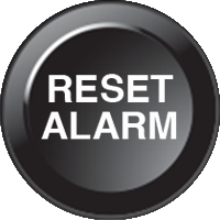Link ECU CAN Keypad Insert - Reset Alarm
