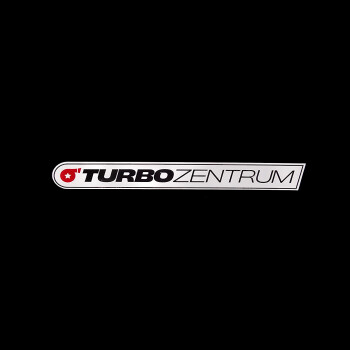 TurboZentrum Slap Sticker EVO - 15cm