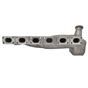 SPA Turbo Manifold BMW E36 325 328 M3 (M50/M52) T3 Twinscroll Top Mount ext. WG