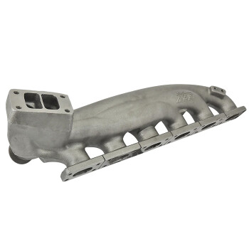 SPA Turbo Manifold BMW E36 325 328 M3 (M50/M52) T3 Twinscroll Top Mount ext. WG