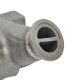 SPA Turbo Manifold BMW E36 325 328 M3 (M50/M52) T3 Twinscroll Top Mount ext. WG