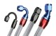 -12 AN / Dash 12 Hydraulic Double Braided Hose Stainless Steel | RHP