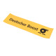 TurboZentrum Sticker Deutscher Boost